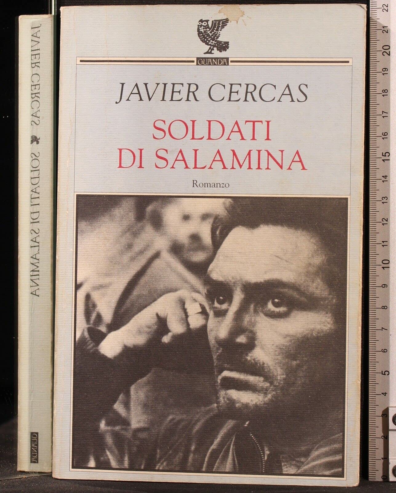 Soldati di Salamina (Narratori della Fenice) Personalities