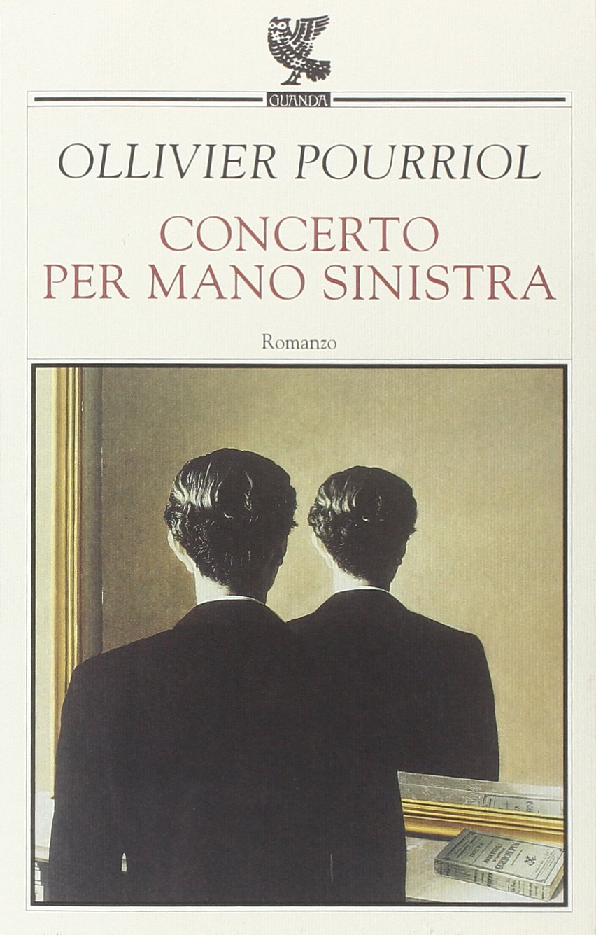 Concerto per mano sinistra book