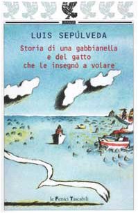Storia di una gabbianella e del gatto che le insegnò a volare Novels & Short Stories