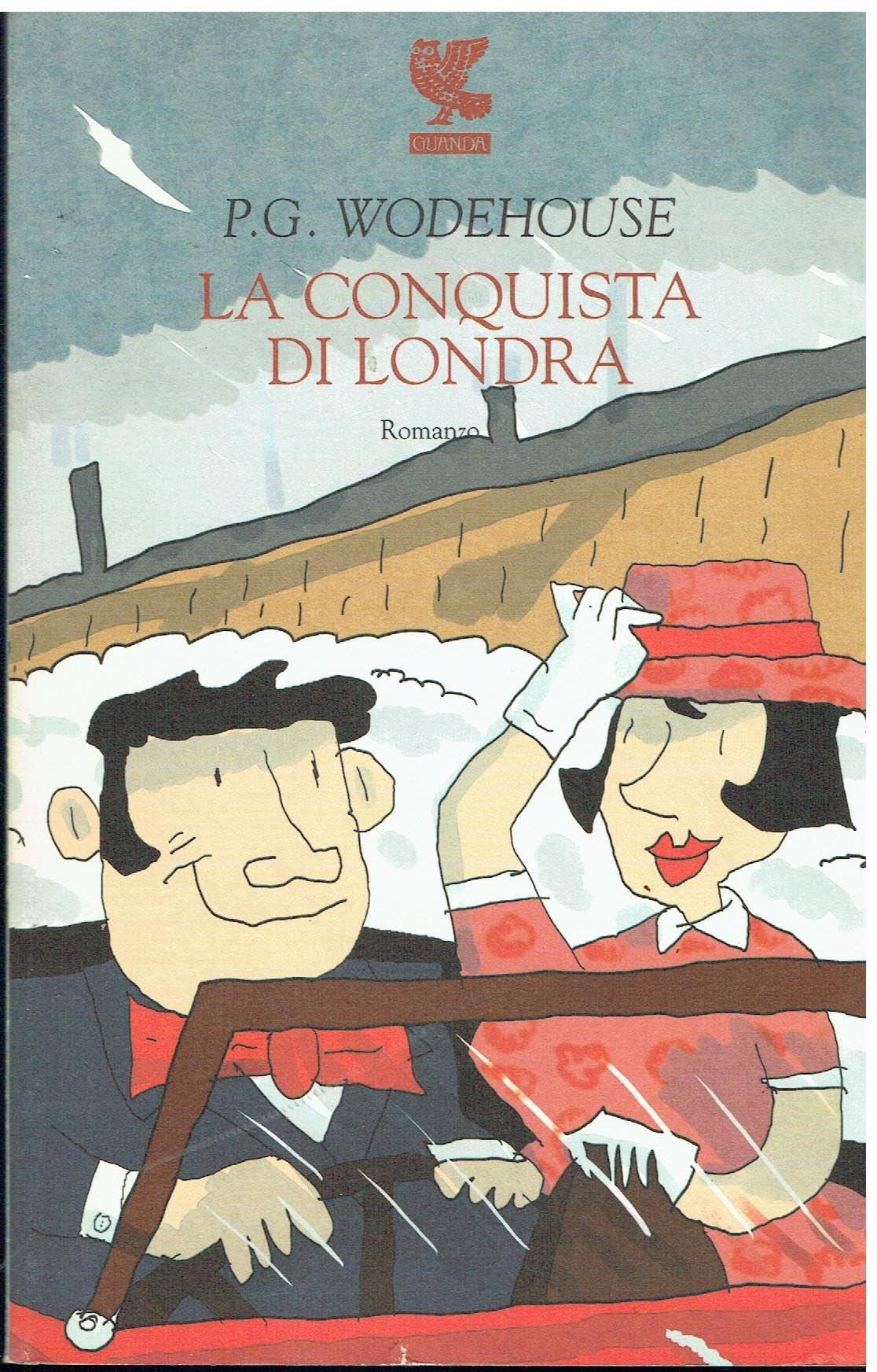 La conquista di Londra Contemporary literature
