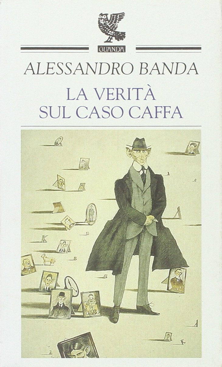 La verità sul caso Caffa Contemporary literature