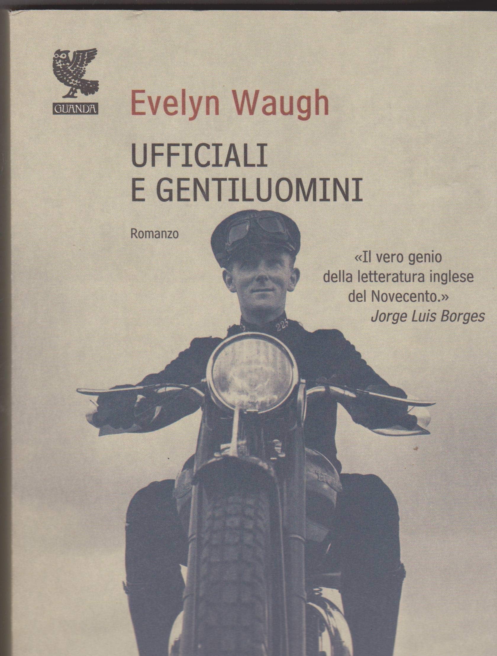 Ufficiali e gentiluomini (Narratori della Fenice) Contemporary literature