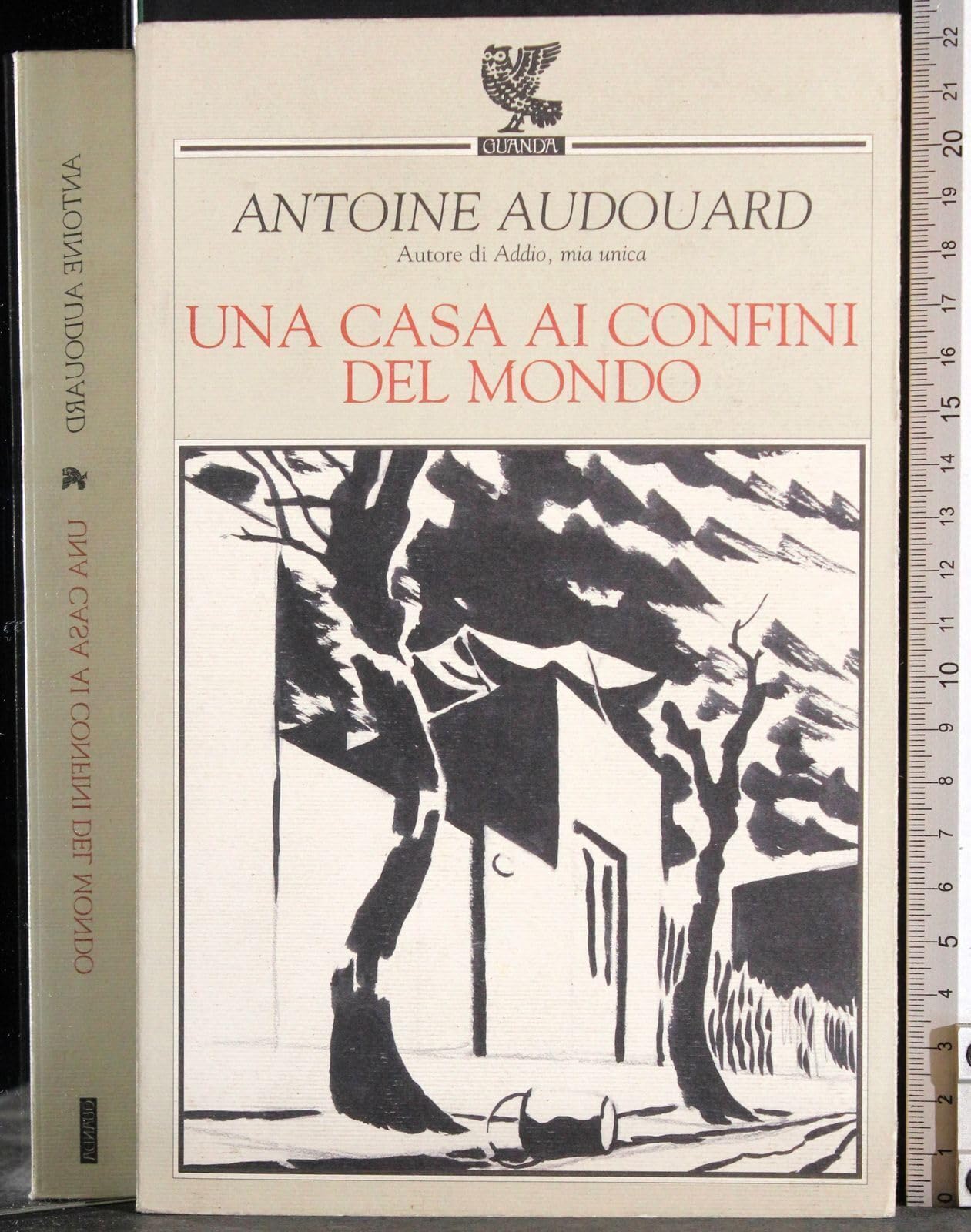 Una casa ai confini del mondo book