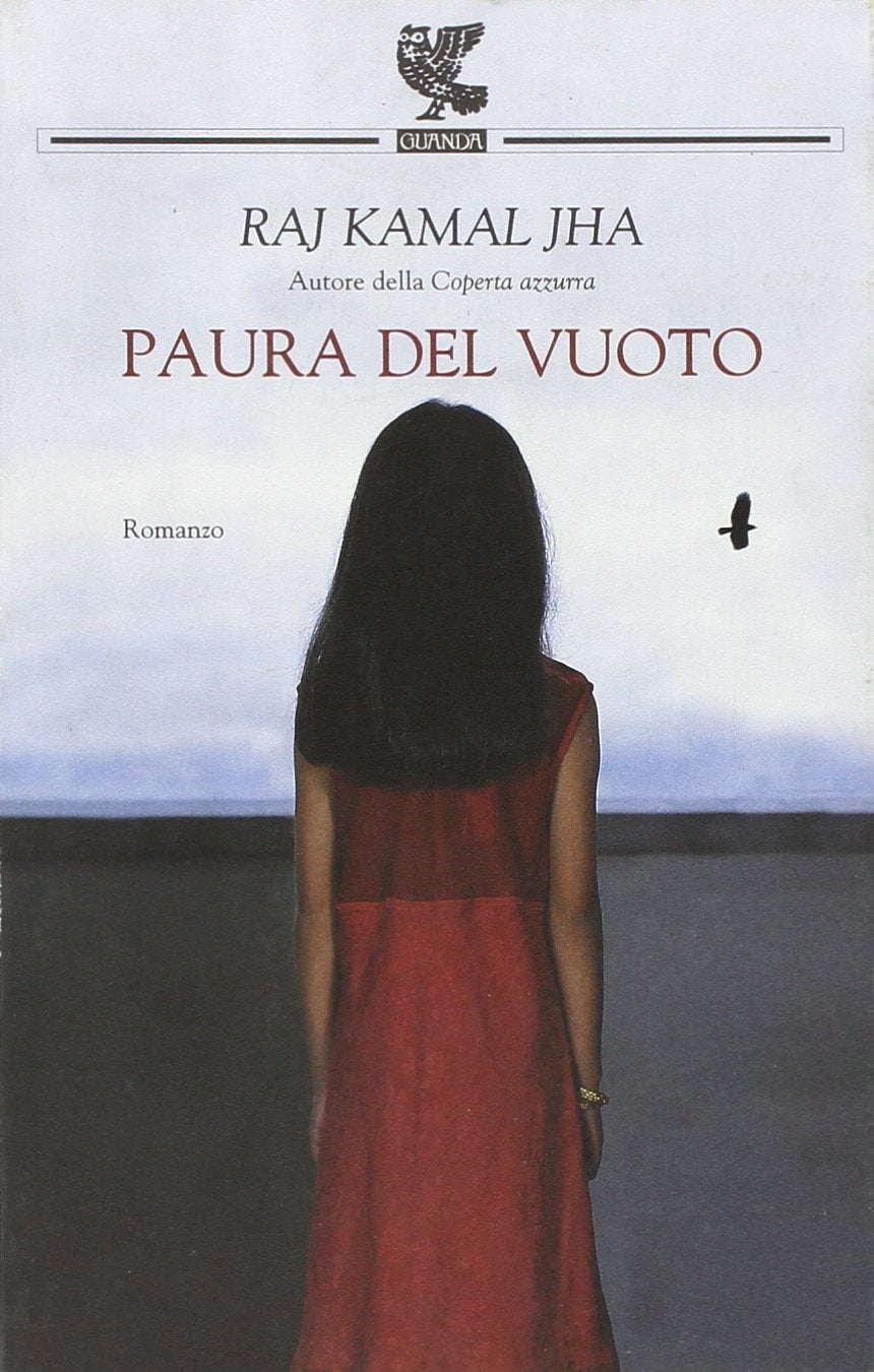 Paura del vuoto book