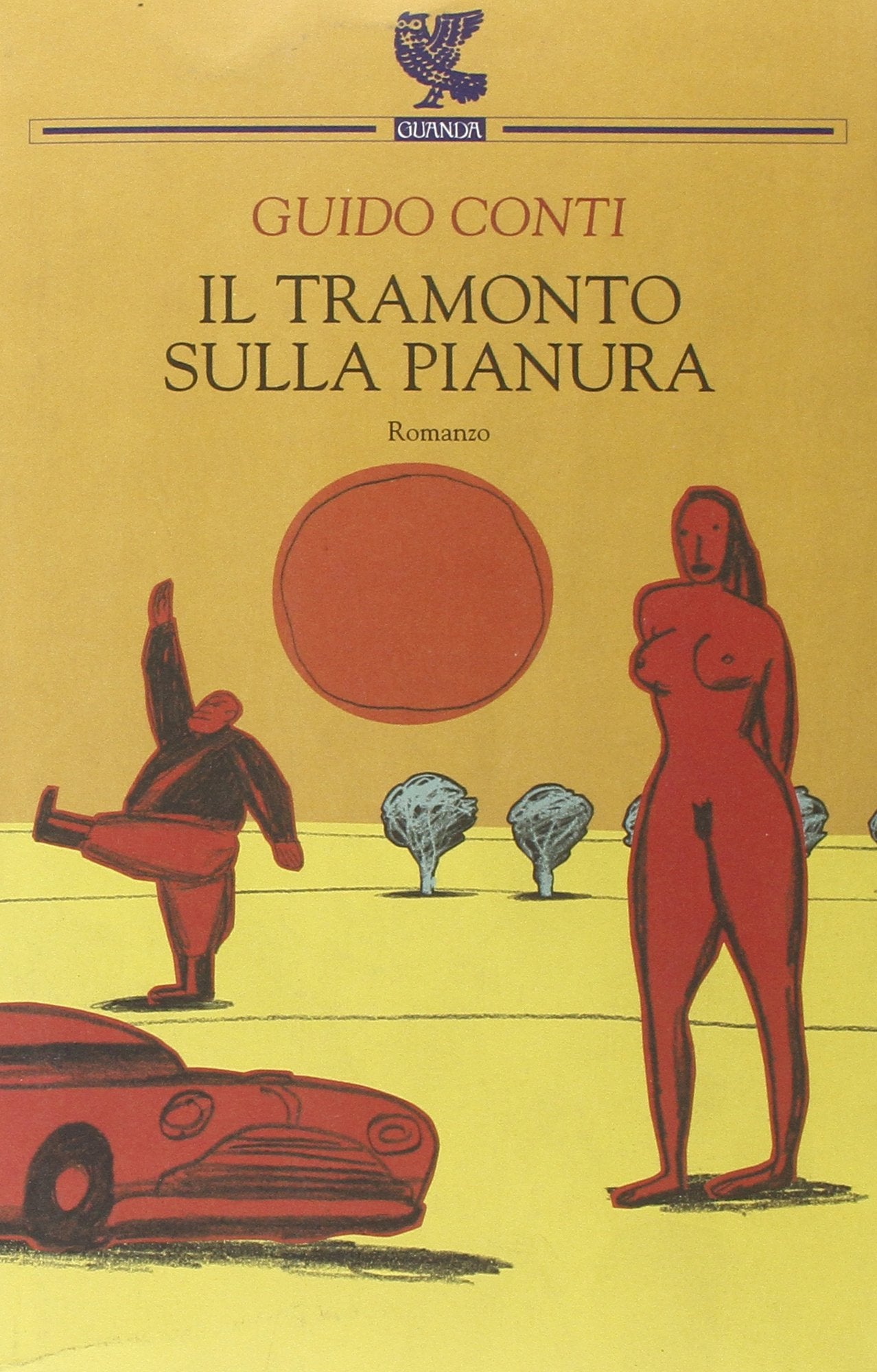 Il tramonto sulla pianura (Narratori della Fenice) Contemporary literature