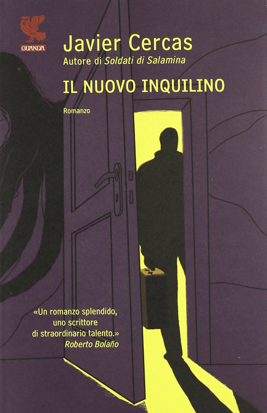 Il nuovo inquilino book