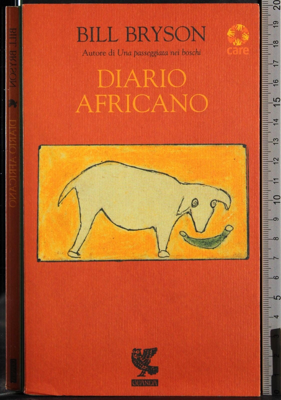 Diario africano (Quaderni della Fenice) Leisure, Home & Garden