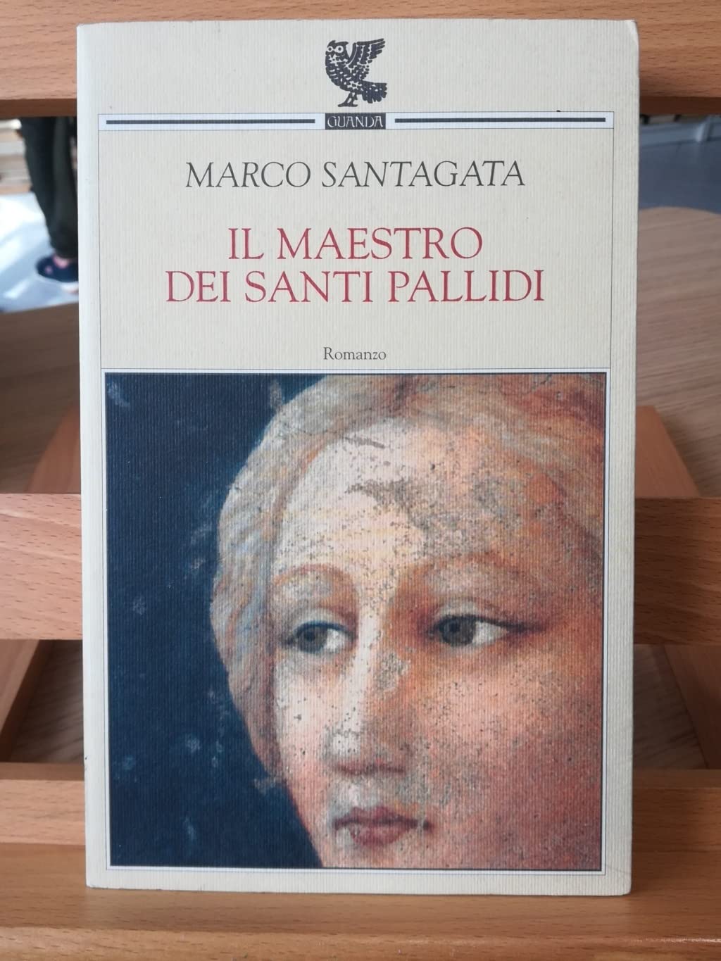 Il maestro dei santi pallidi (Narratori della Fenice) Contemporary literature