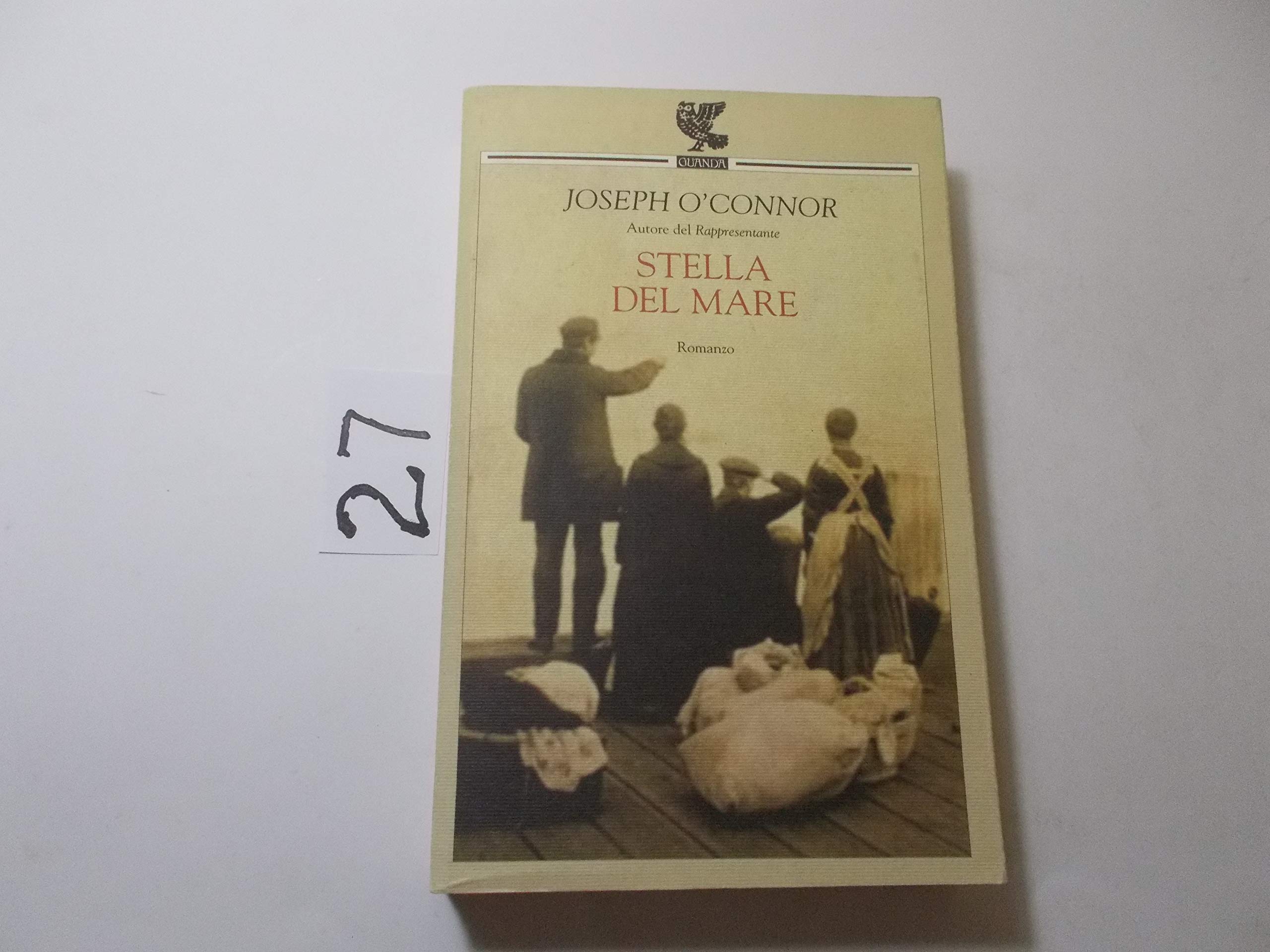 Stella del mare. Addio alla vecchia Irlanda book
