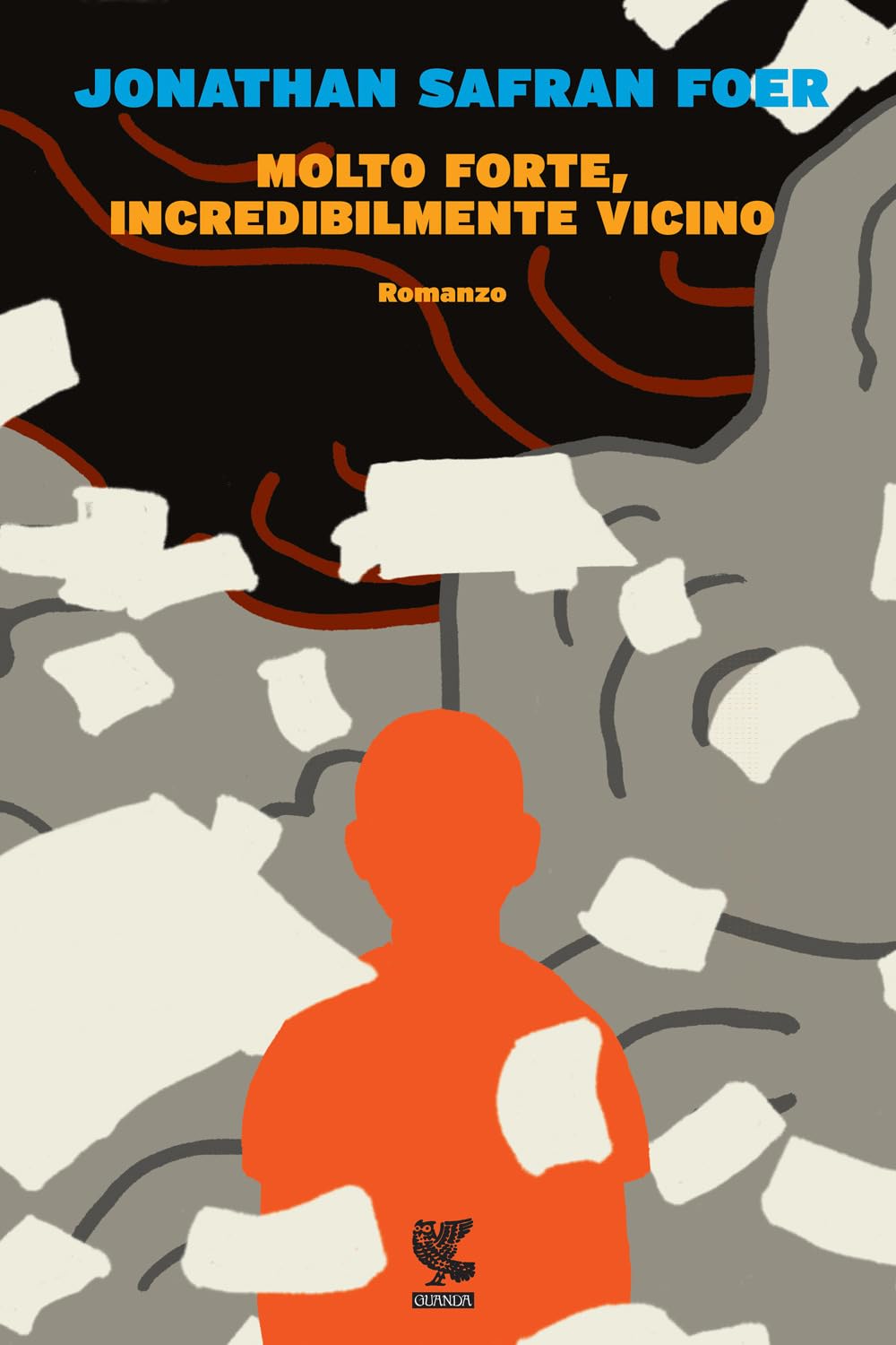Molto forte, incredibilmente vicino Contemporary literature