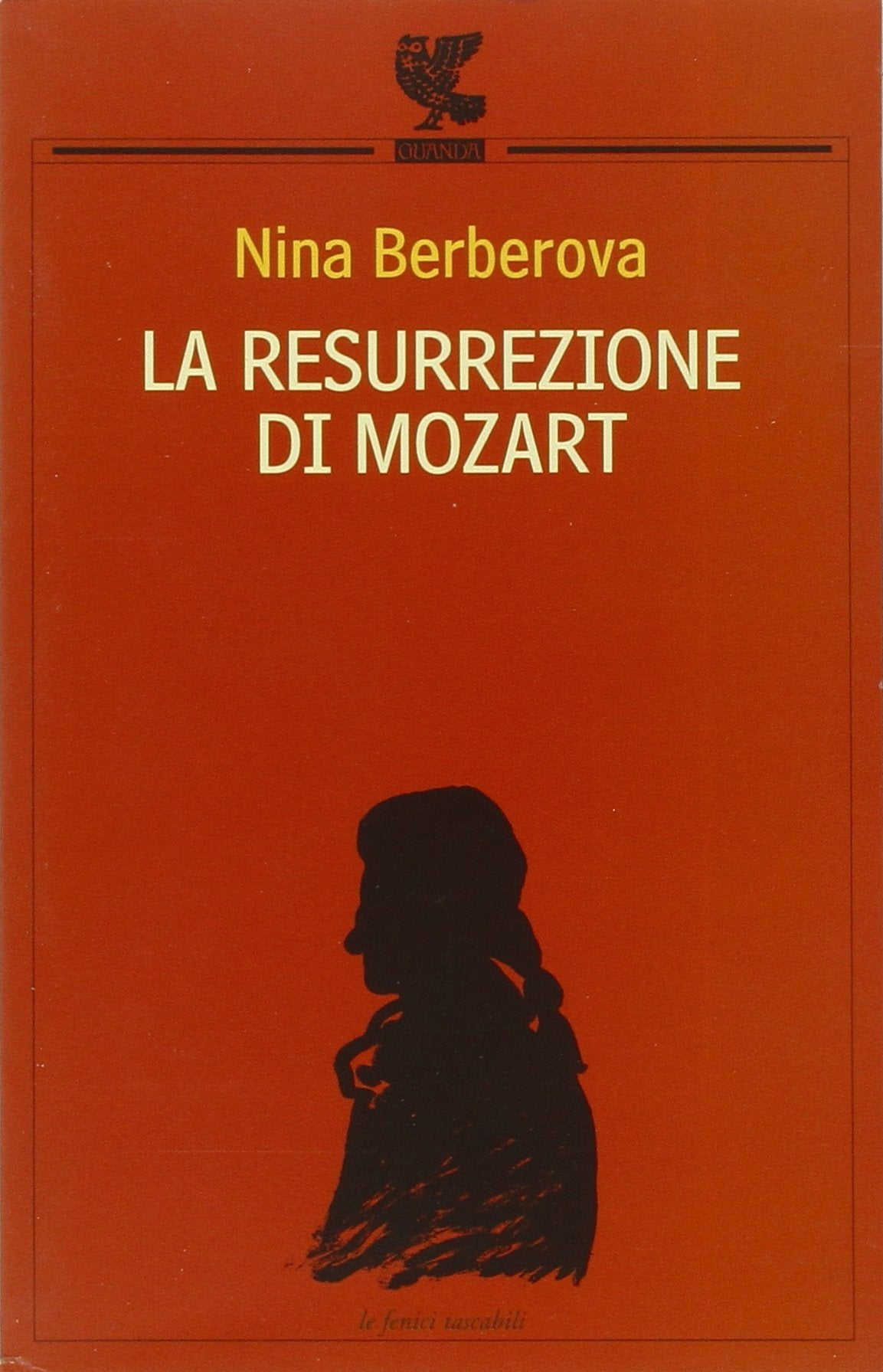 La resurrezione di Mozart-La scomparsa della biblioteca Turgenev-La grande città book
