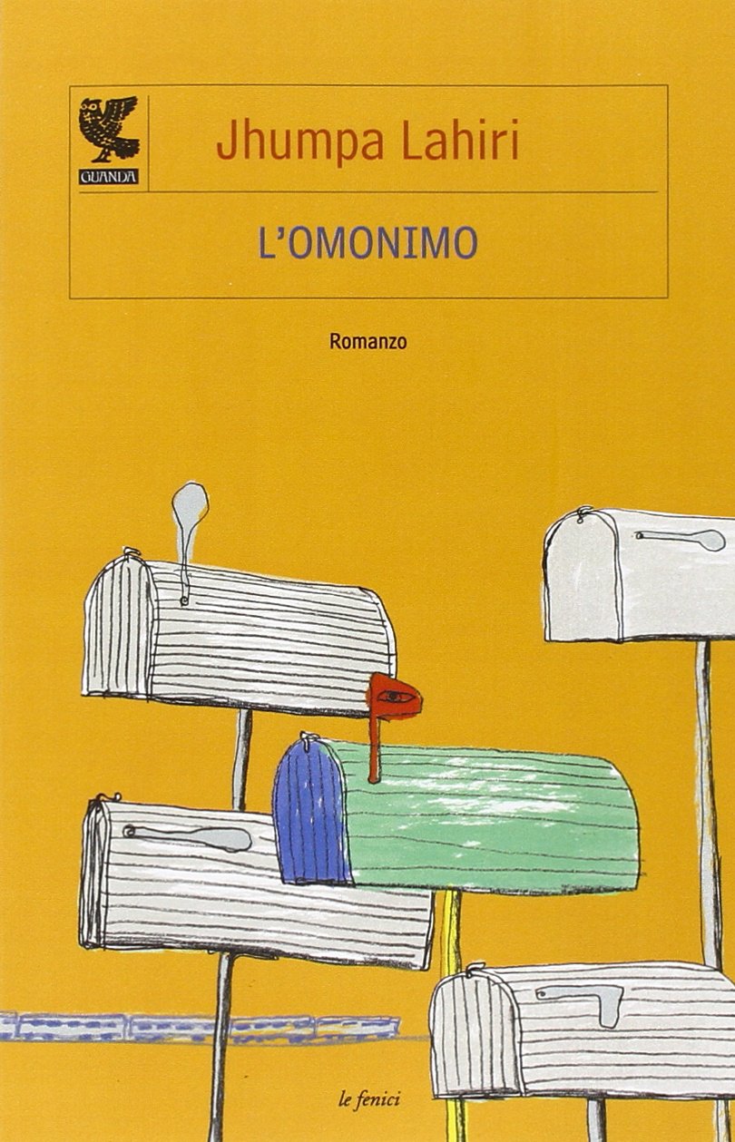 L'omonimo (Le Fenici tascabili) Contemporary literature