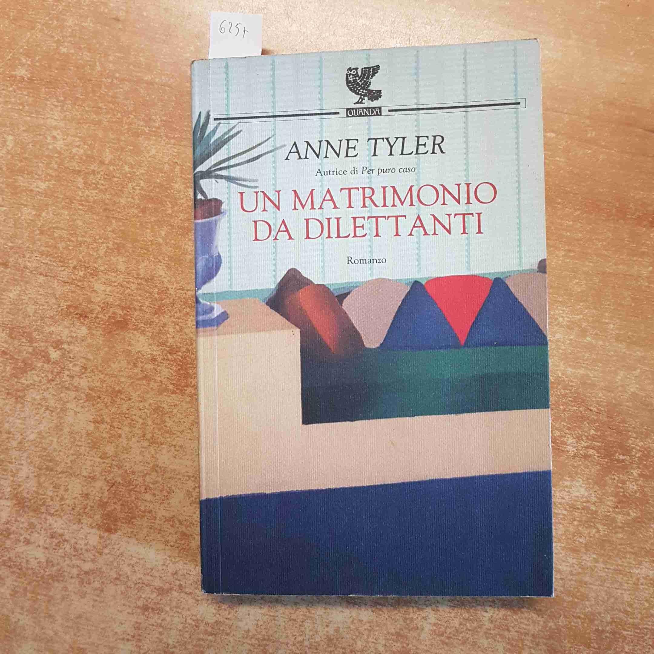 Un matrimonio da dilettanti book