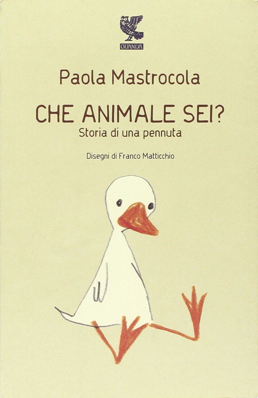 Che animale sei? Storia di una pennuta (Narratori della Fenice) Contemporary literature Books
