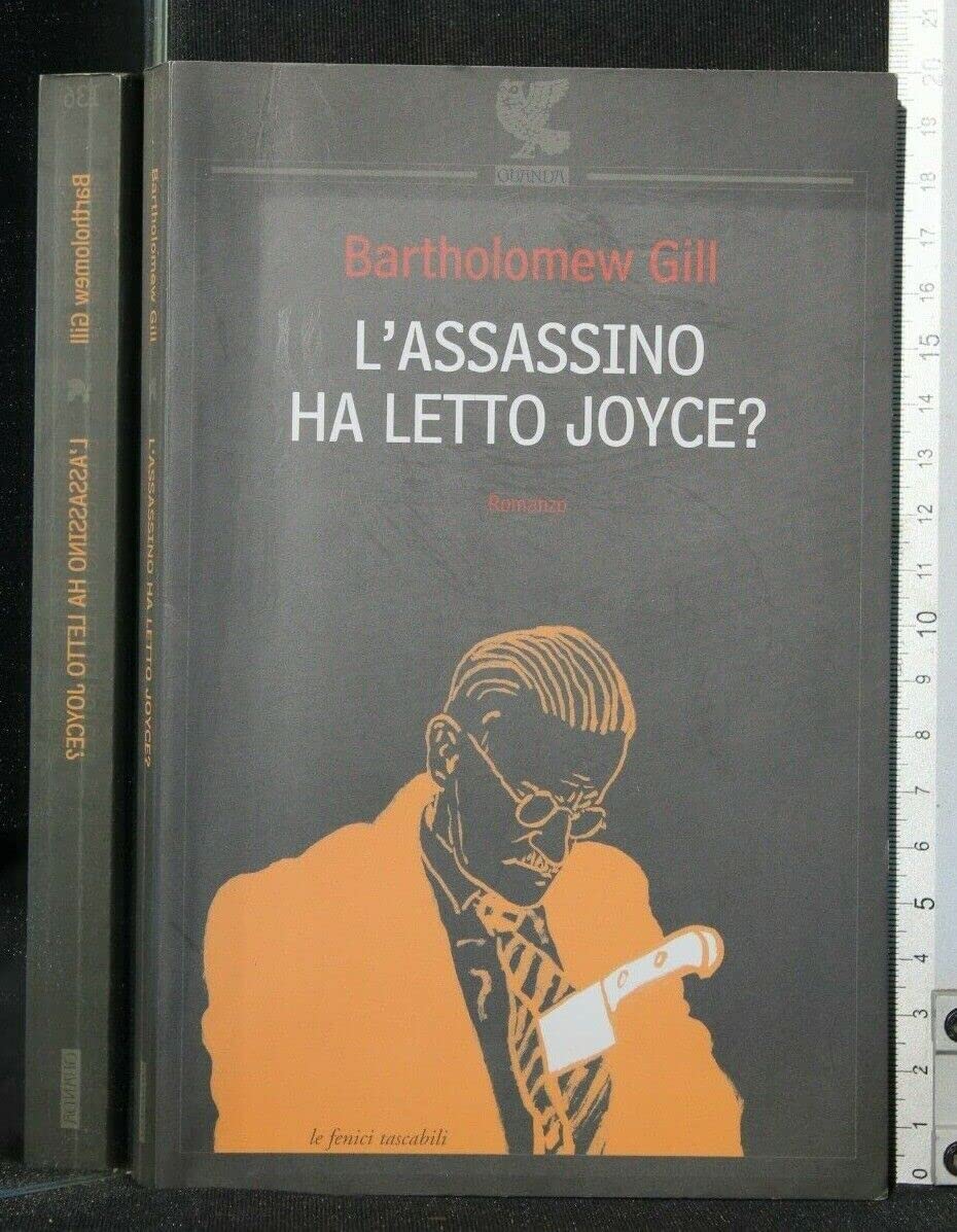L'assassino ha letto Joyce? book