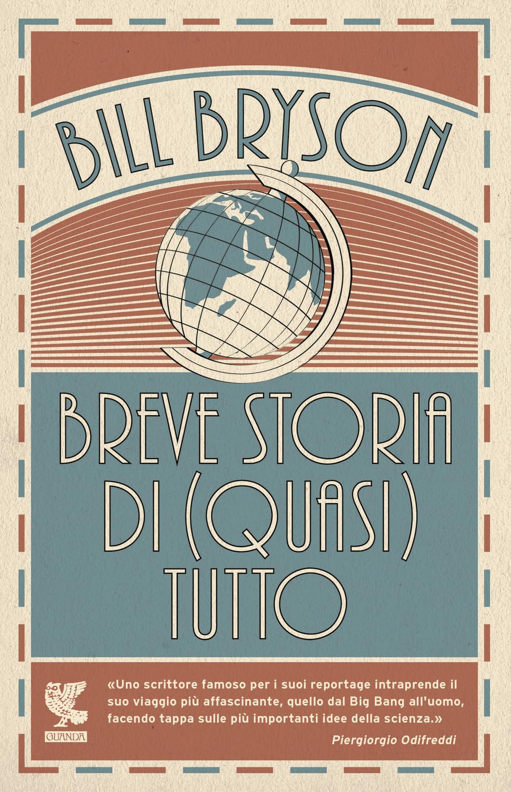 Breve storia di (quasi) tutto book
