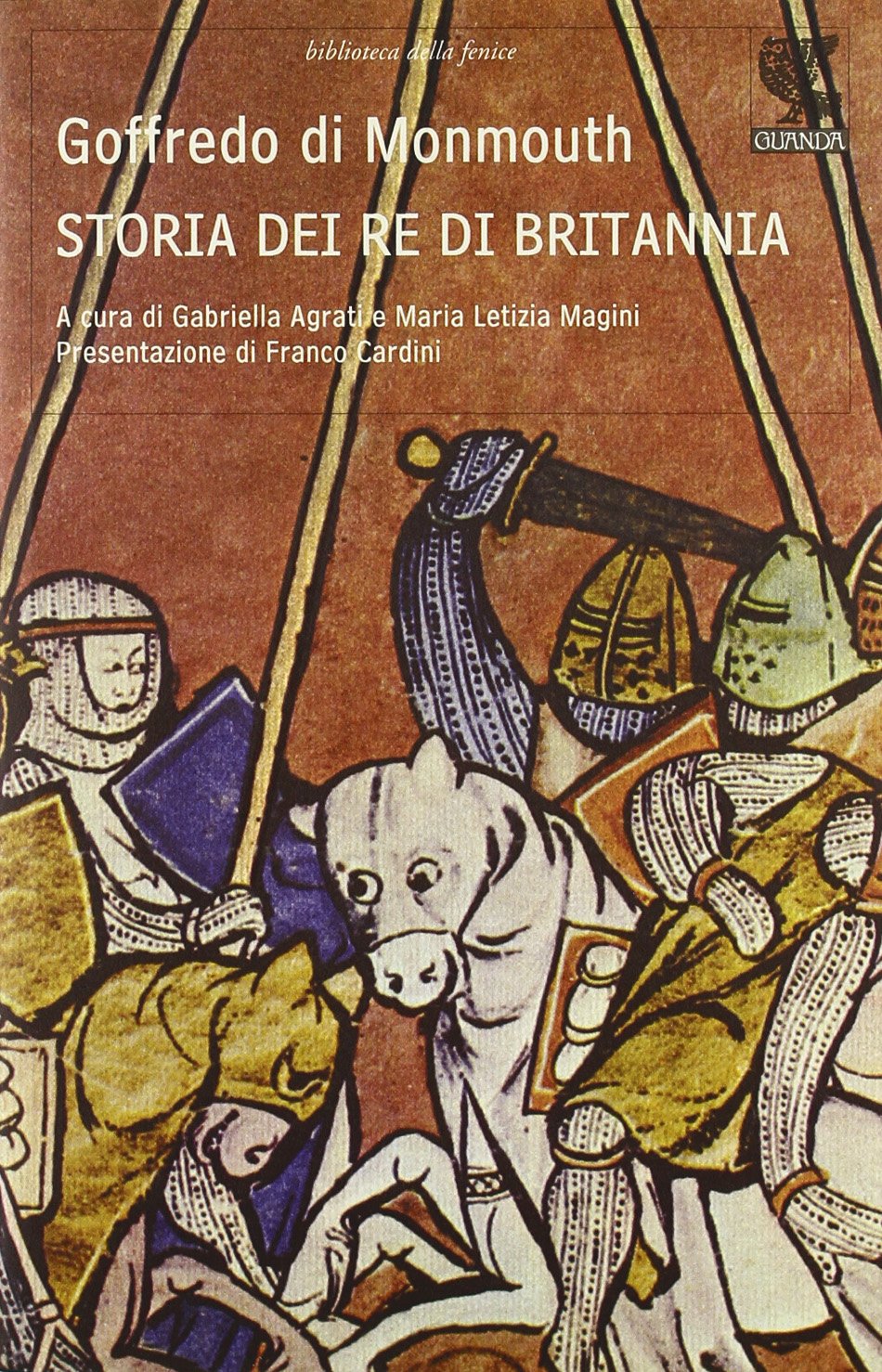 Storia dei re di Britannia Contemporary literature