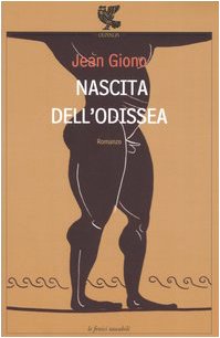 Nascita dell'Odissea book