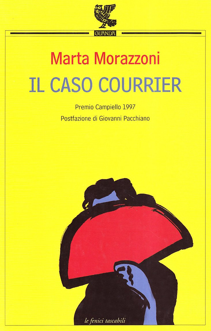 Il Caso Courrier (Le Fenici tascabili) Contemporary literature