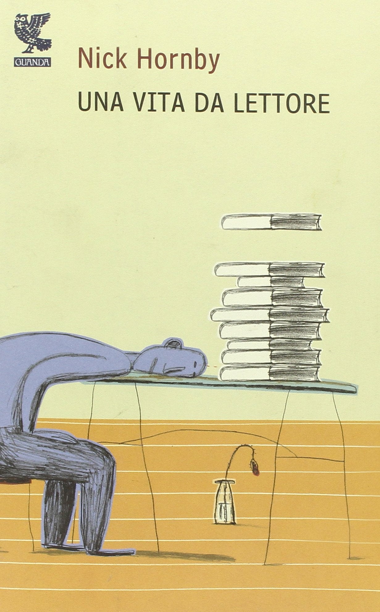 Una vita da lettore Media & Communication Books
