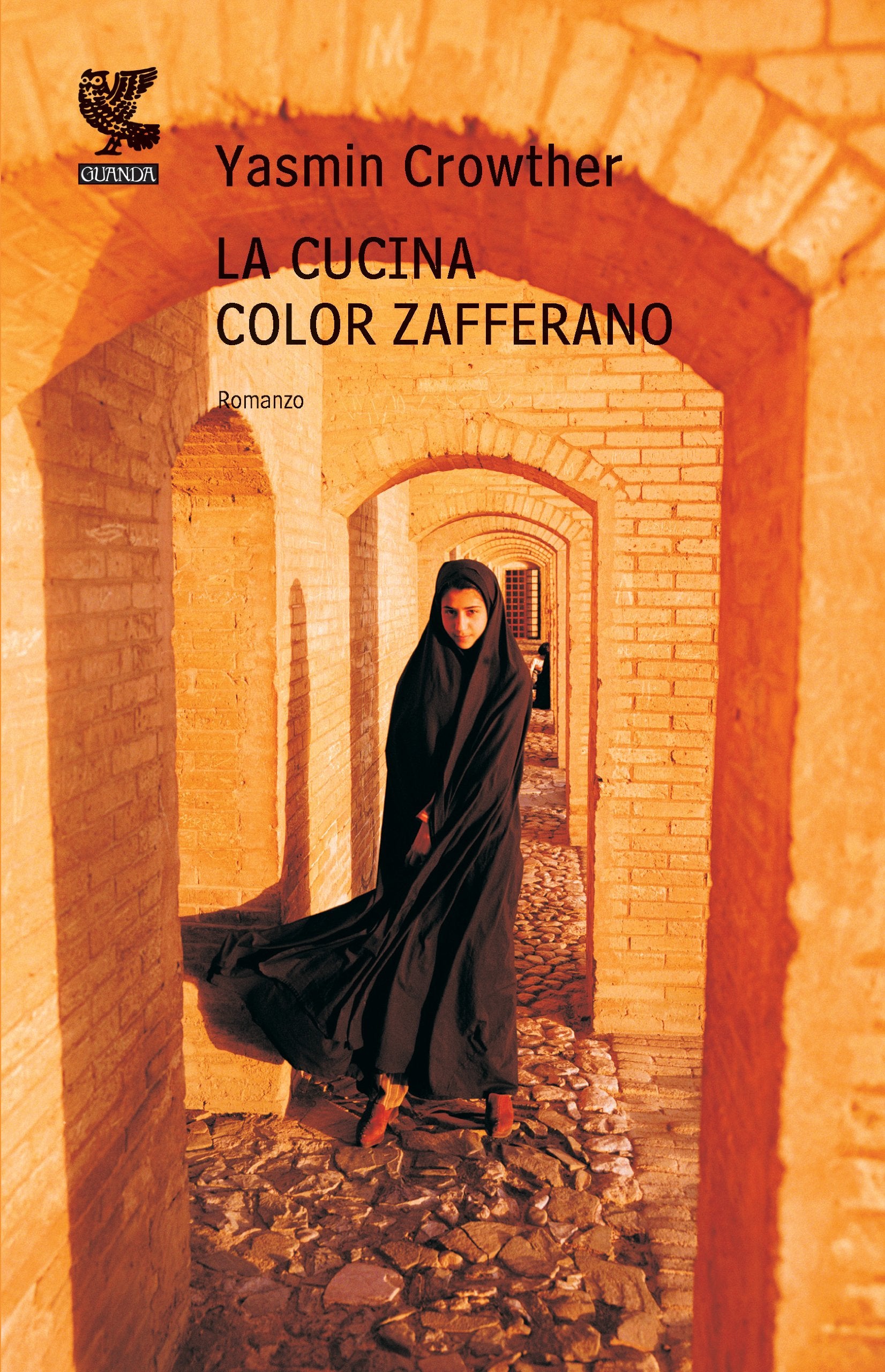 La cucina color zafferano book