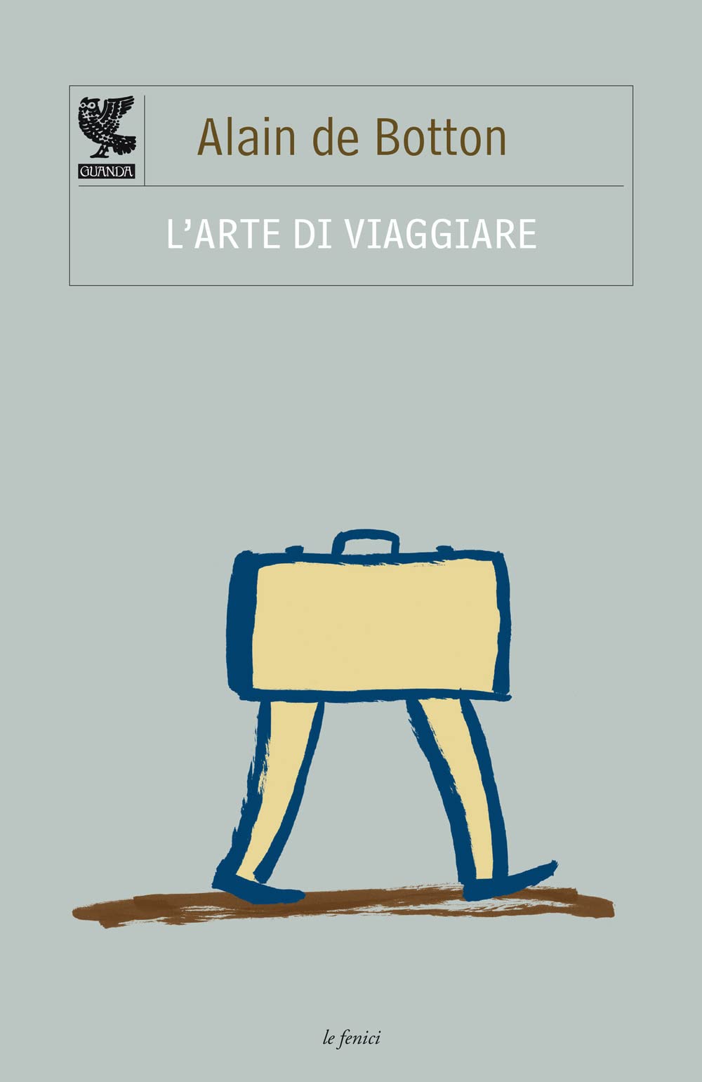 L'arte di viaggiare book