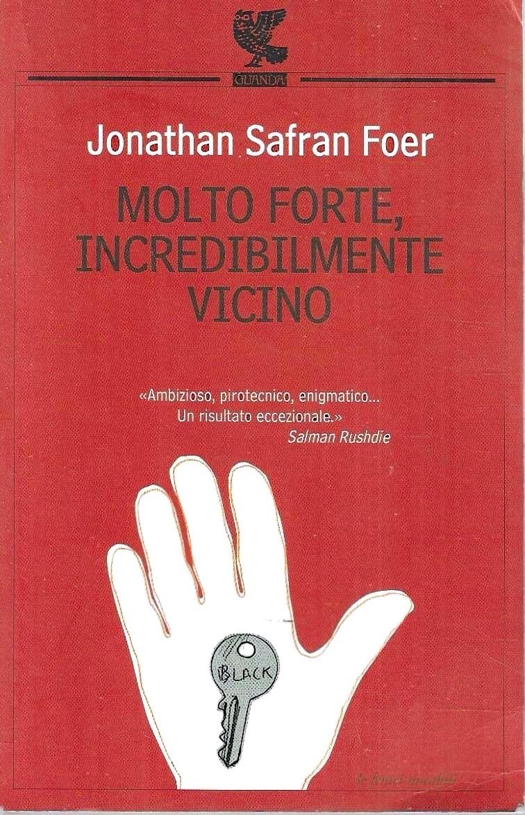 Molto forte, incredibilmente vicino Contemporary literature