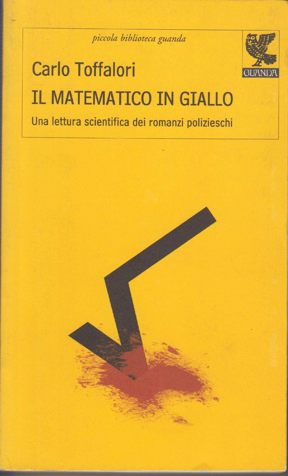 Il matematico in giallo Contemporary literature