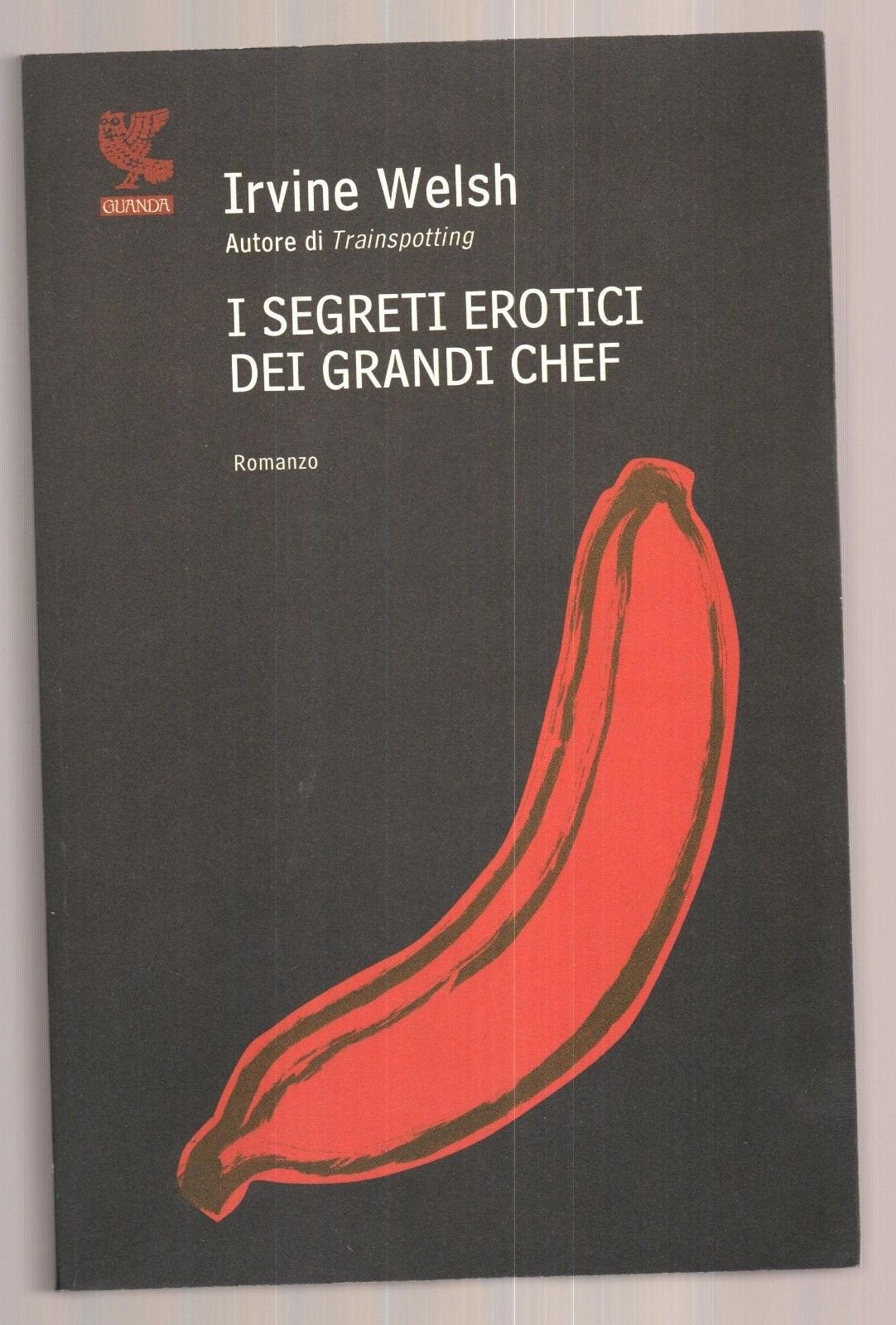 I segreti erotici dei grandi chef book