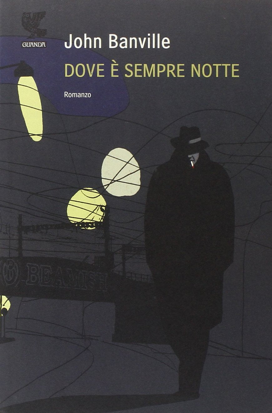 Dove è sempre notte (Narratori della Fenice) Contemporary literature