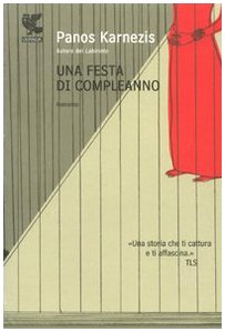 Una festa di compleanno book