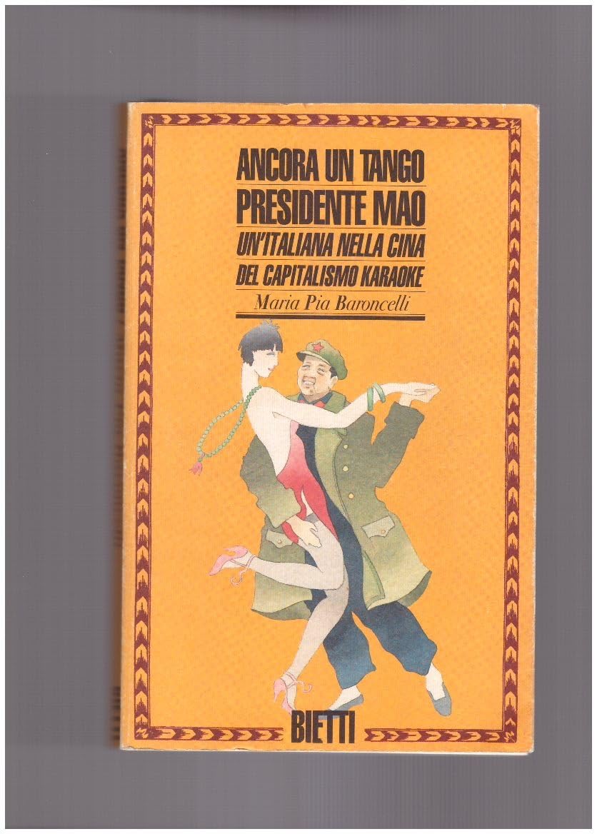 Ancora un tango presidente Mao Leisure, Home & Garden