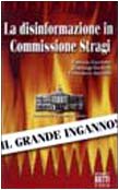 La disinformazione in Commissione stragi Politics & History