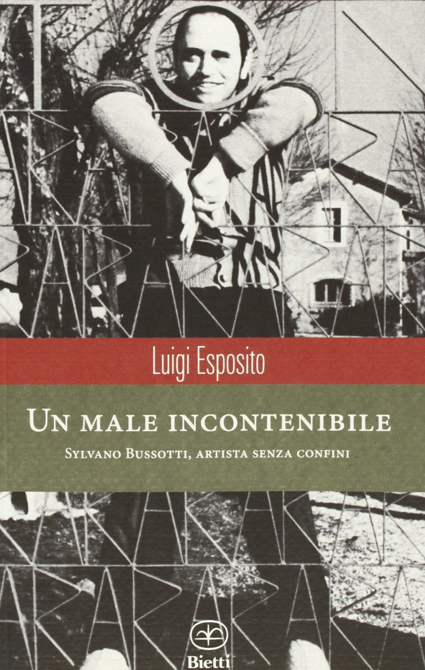 Un male incontenibile. Sylvano Bussotti, artista senza confini book