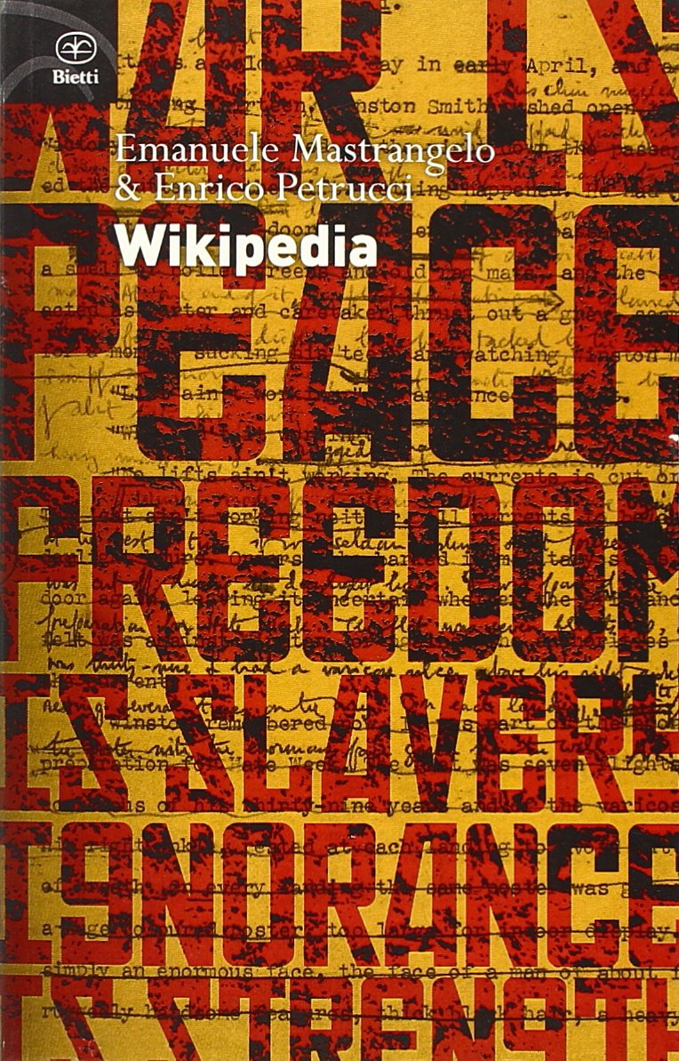 Wikipedia. L'enciclopedia libera e l'egemonia dell'informazione book