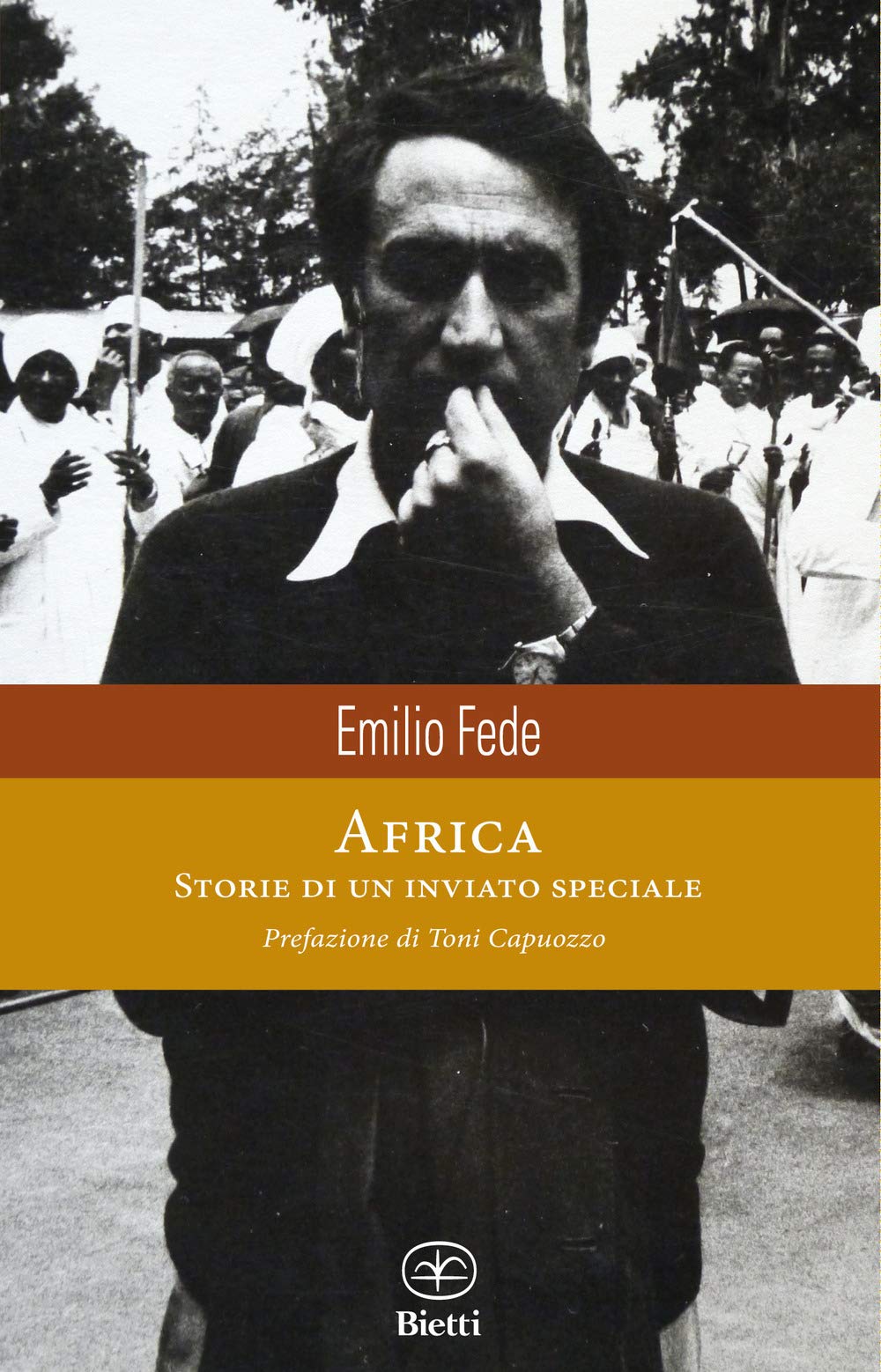 Africa. Storie di un inviato speciale (Caleidoscopio) Essays & Short Stories