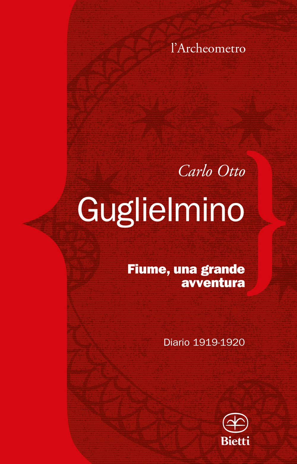 Fiume, una grande avventura. Diario 1919-1920 book