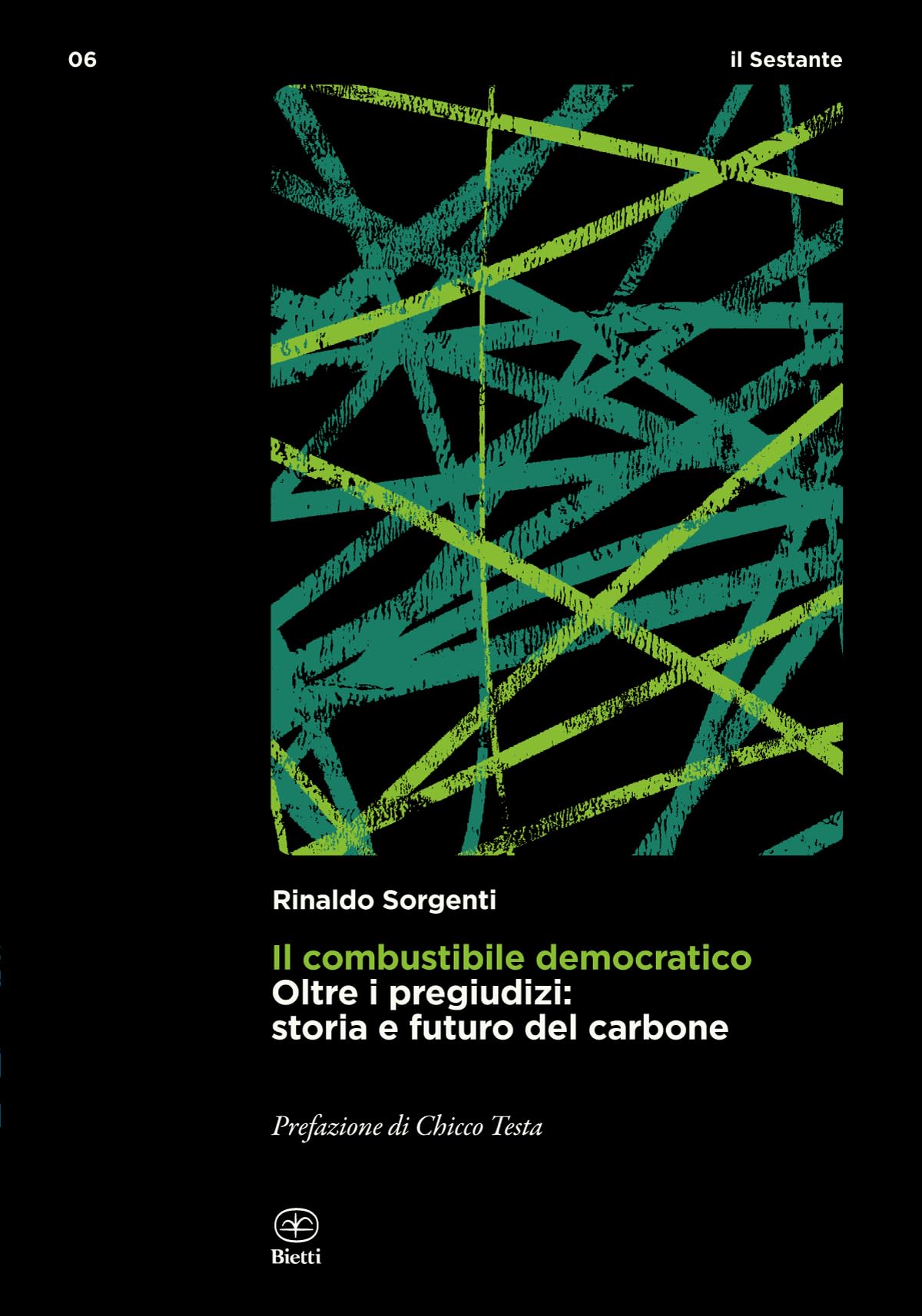 Il combustibile democratico. Oltre i pregiudizi: storia e futuro del carbone book