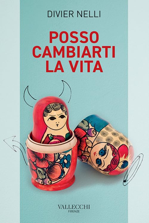 Posso cambiarti la vita book