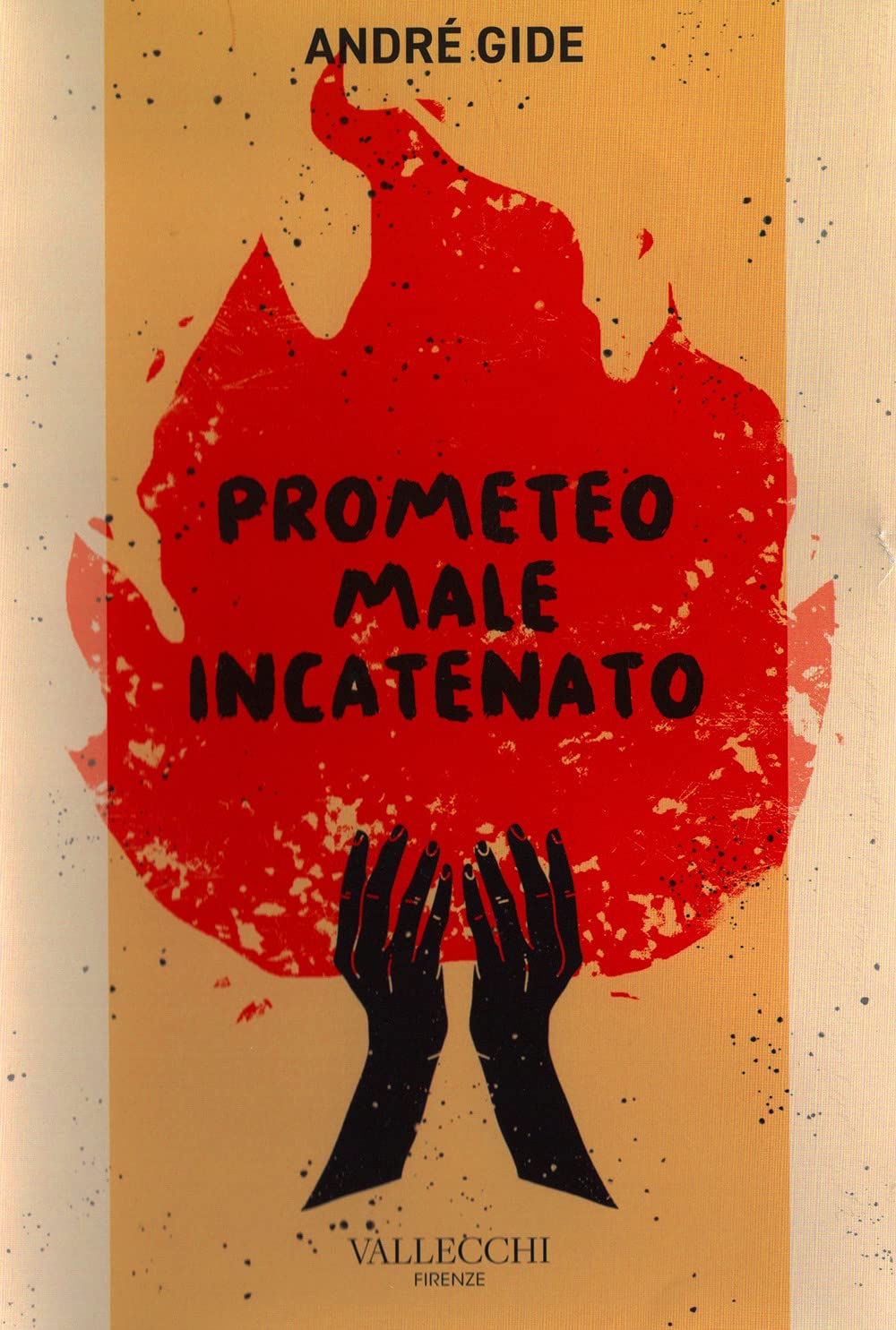 Prometeo male incatenato book