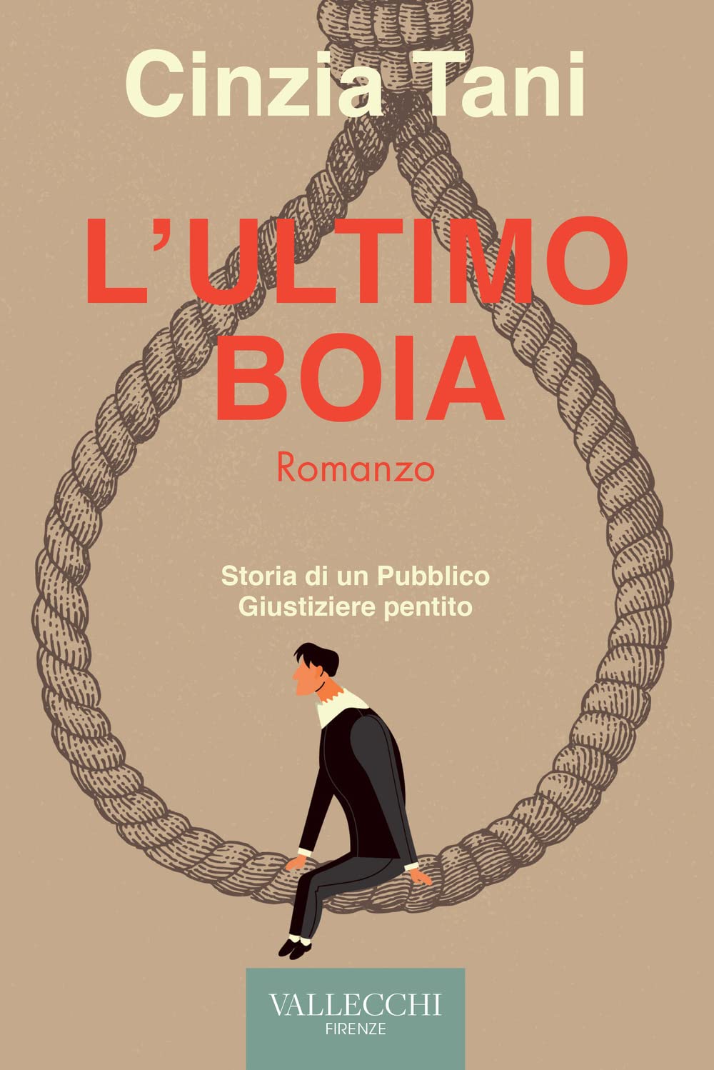 L' ultimo boia. Storia di un pubblico giustiziere pentito book