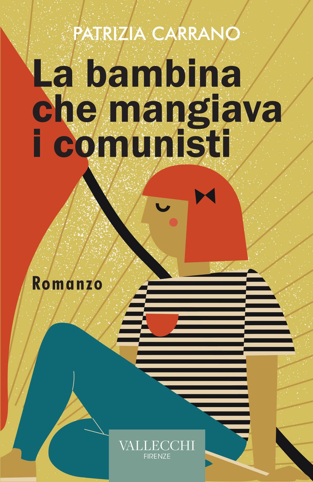La bambina che mangiava i comunisti Contemporary literature