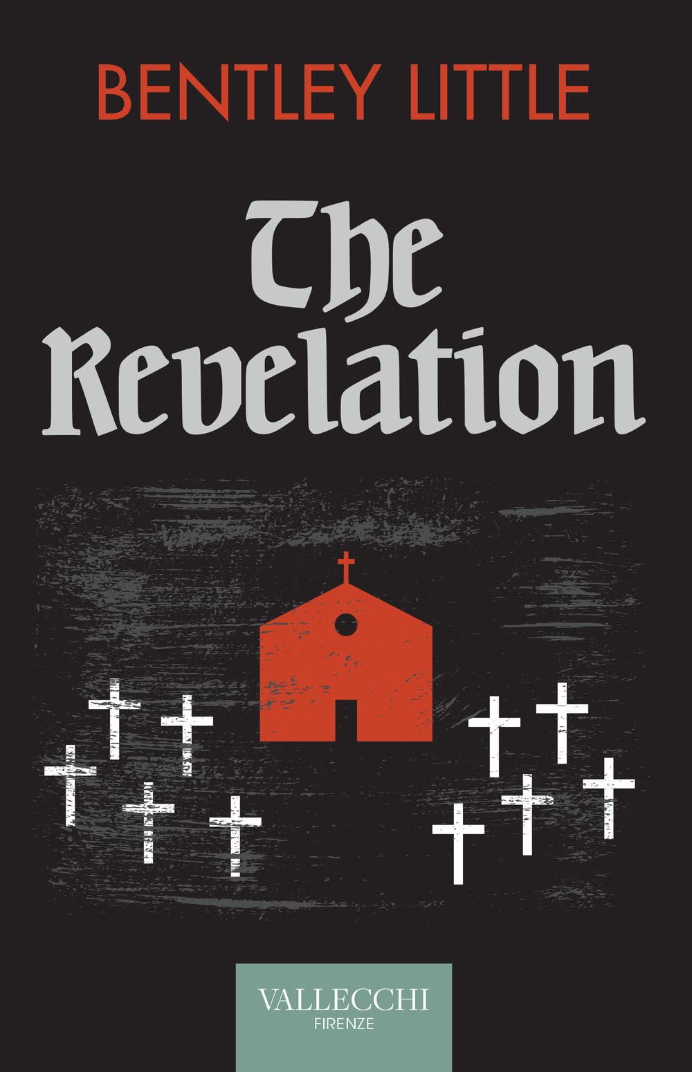 The revelation. Ediz. italiana book