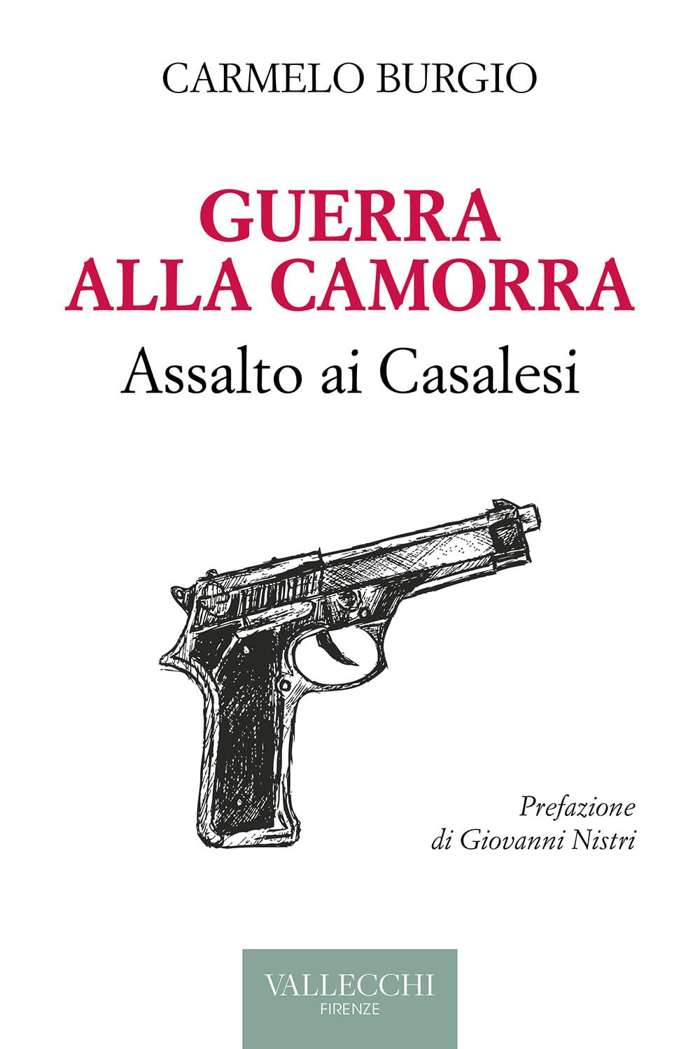 Guerra alla camorra. Assalto ai Casalesi book