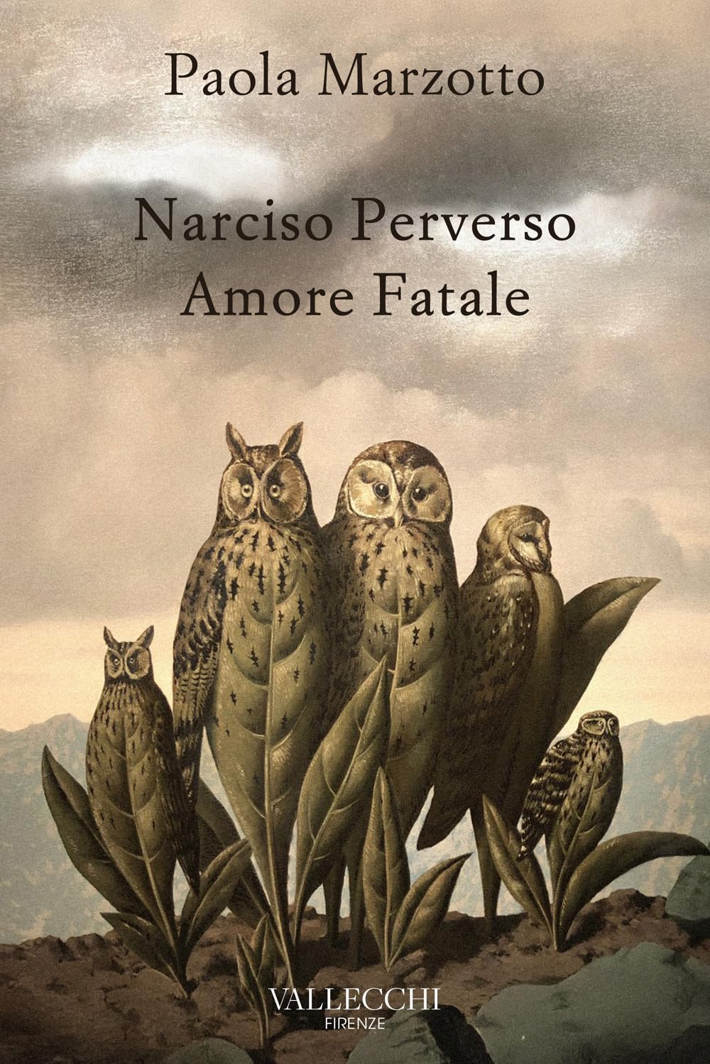 Narciso perverso amore fatale book