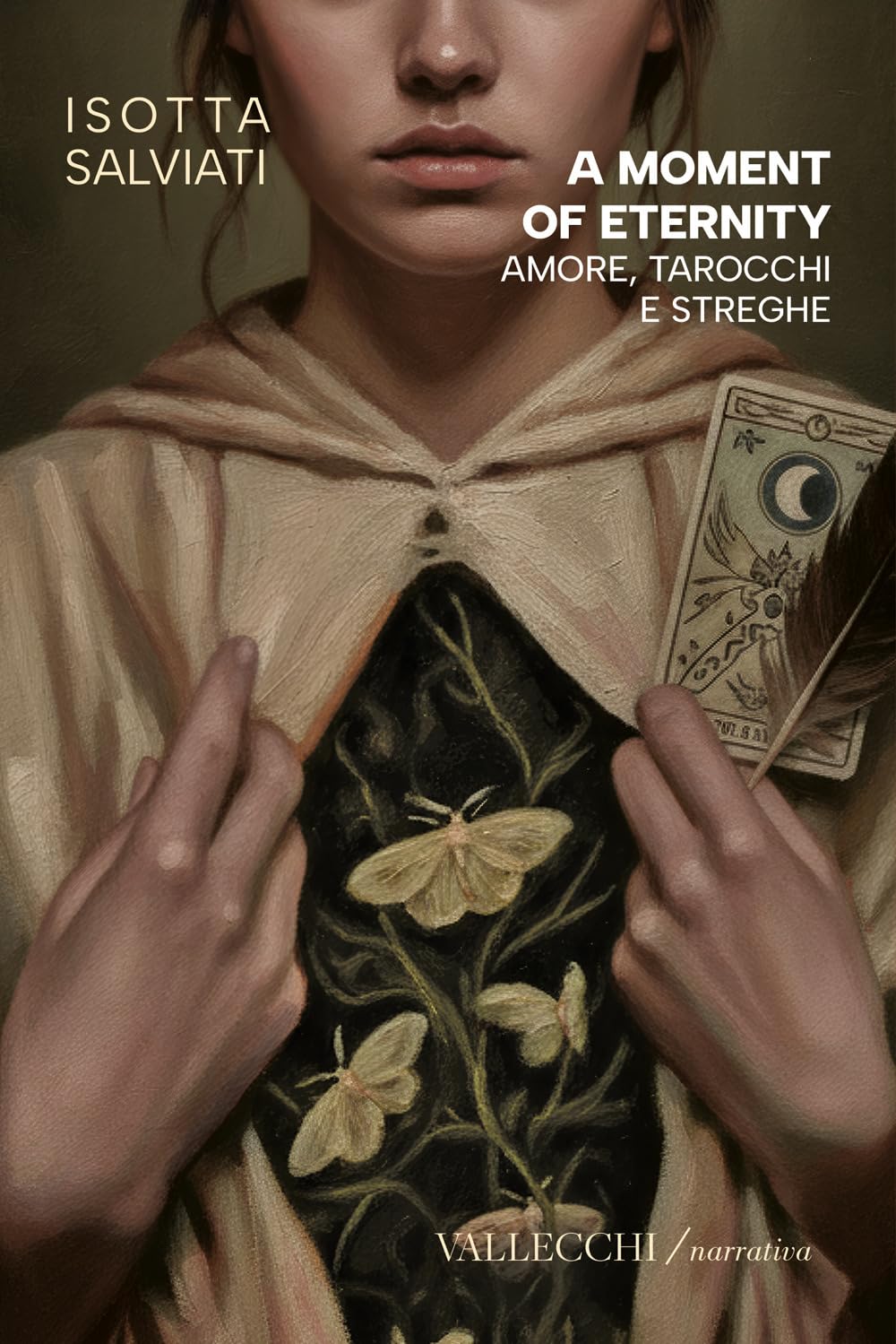 A moment of eternity. Amore, tarocchi e streghe book