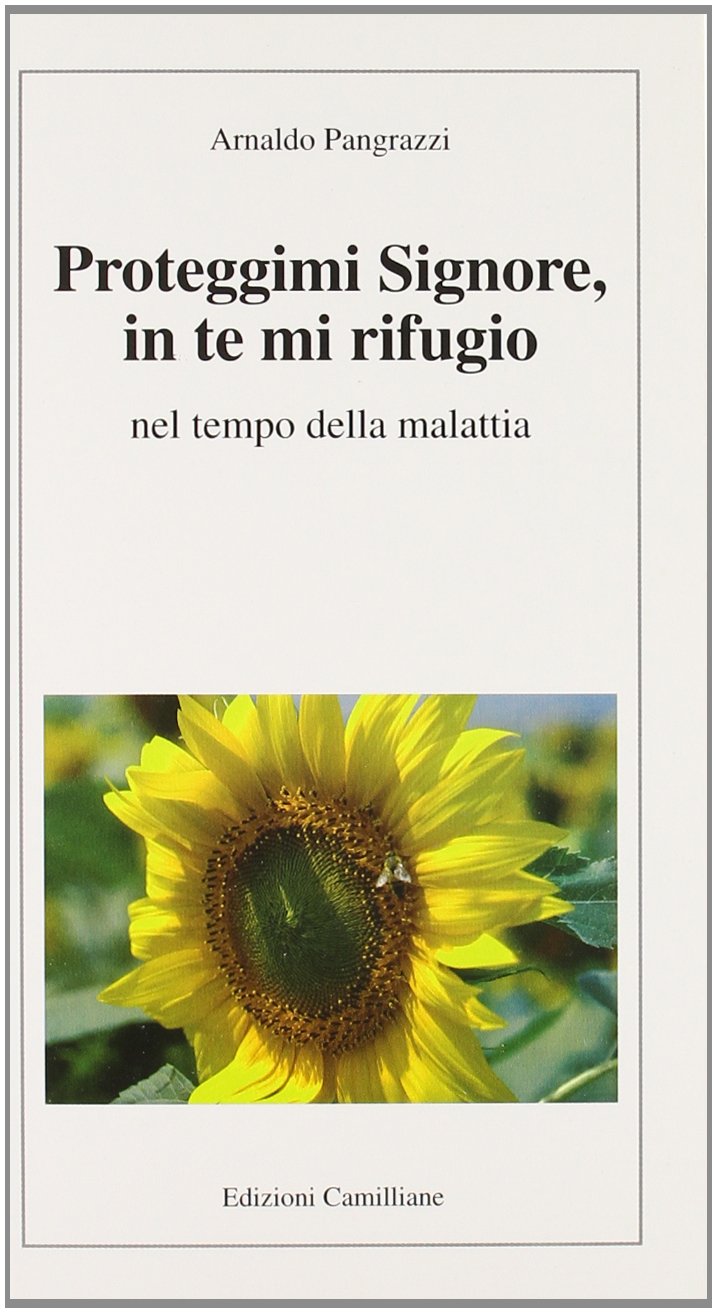 Proteggimi Signore, in te mi rifugio book