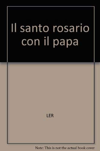 Product Image: Il santo rosario con il papa