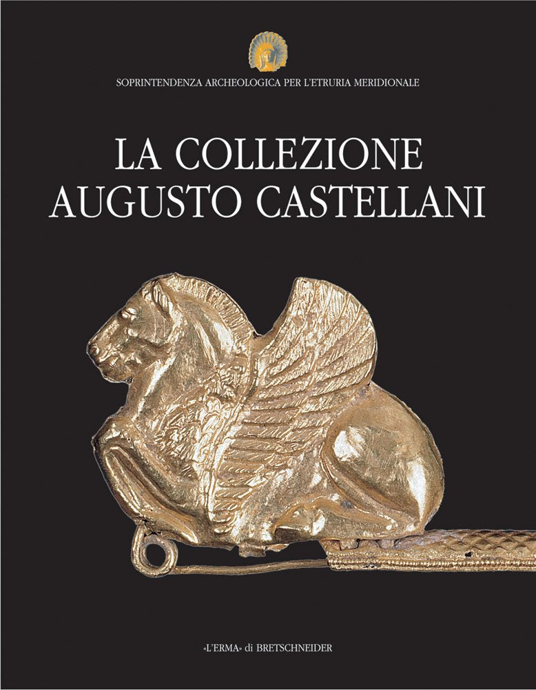 La Collezione Augusto Castellani book