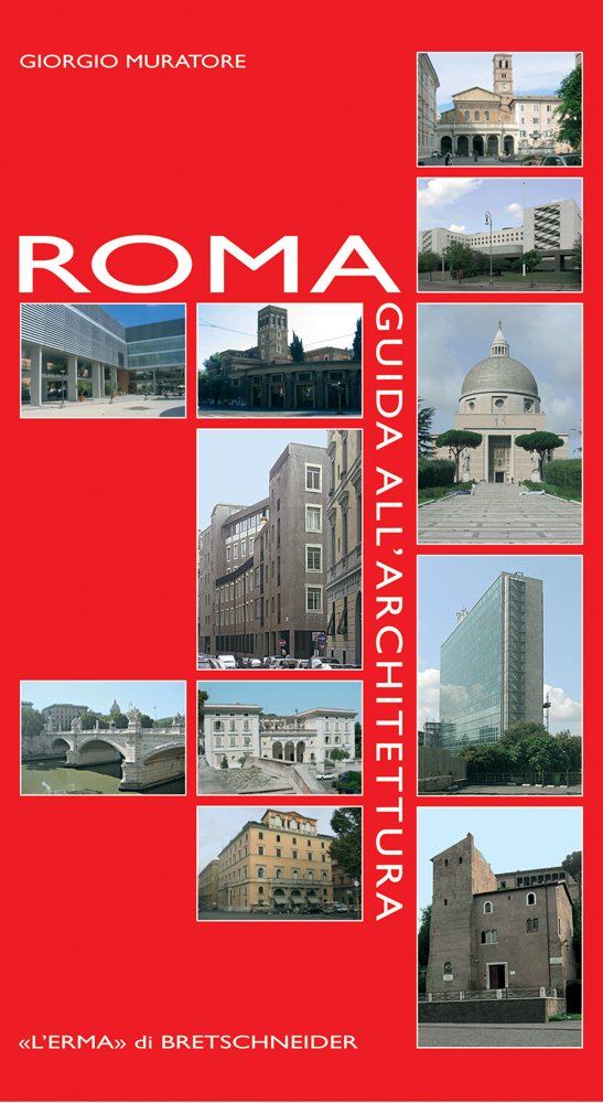 Roma Guida All'architettura book